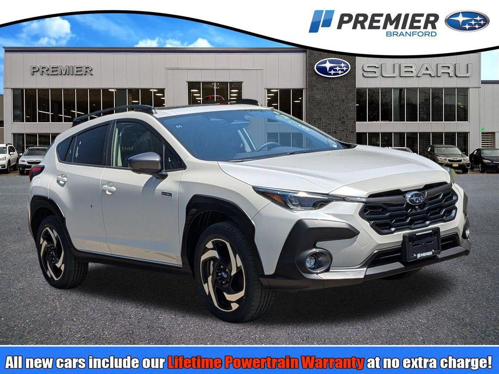 new 2026 Subaru Crosstrek Hybrid car, priced at $37,647