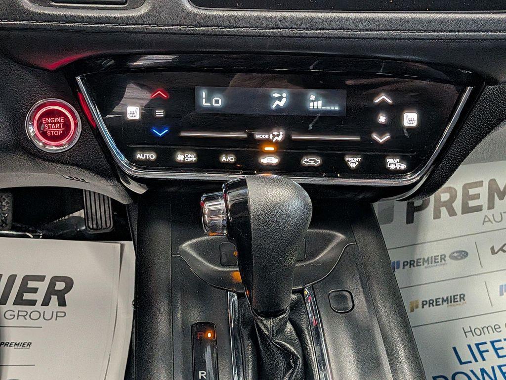 used 2020 Honda HR-V car, priced at $22,715