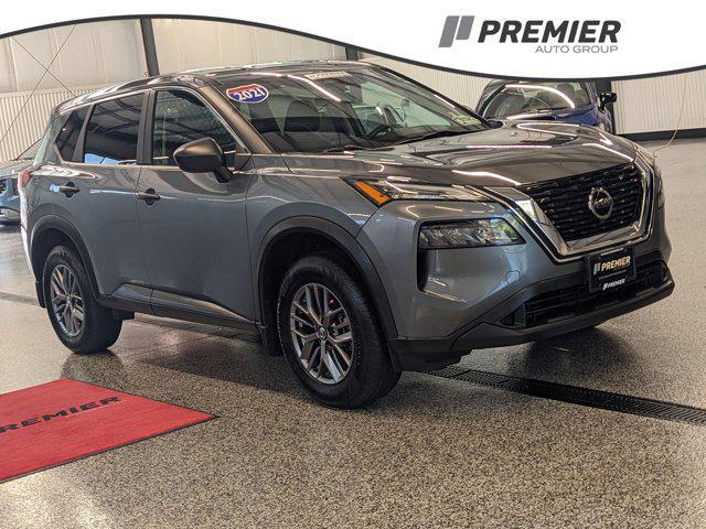 used 2021 Nissan Rogue car, priced at $19,969