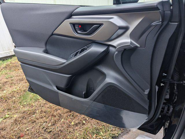 new 2025 Subaru Impreza car, priced at $24,839