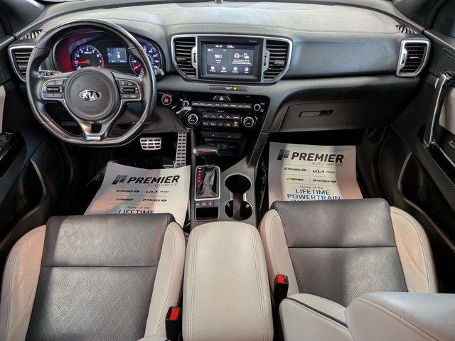 used 2018 Kia Sportage car, priced at $14,398