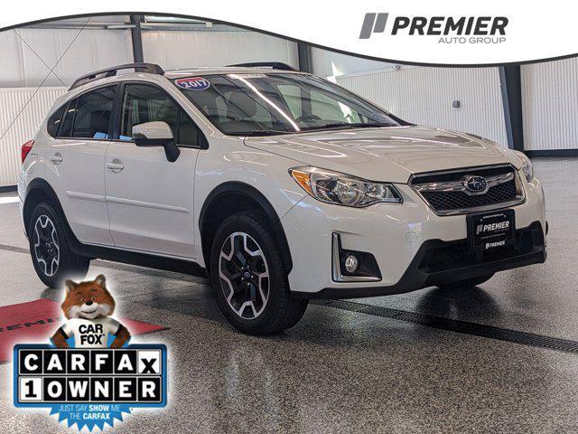 used 2017 Subaru Crosstrek car, priced at $17,443