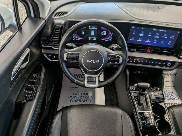 used 2023 Kia Sportage car, priced at $25,569