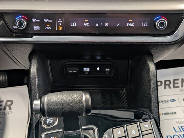 used 2023 Kia Sportage car, priced at $25,569