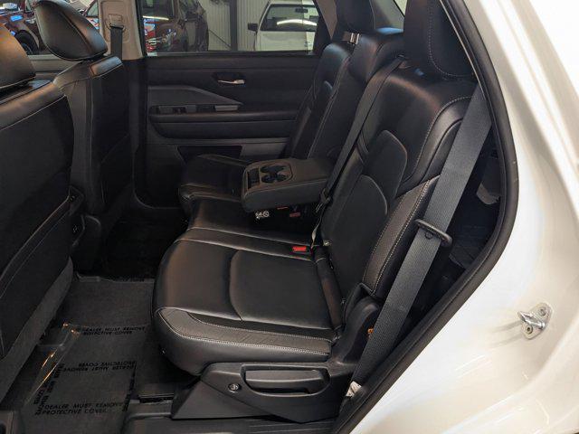 used 2023 Nissan Pathfinder car, priced at $29,499