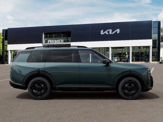new 2027 Kia Telluride car, priced at $49,645