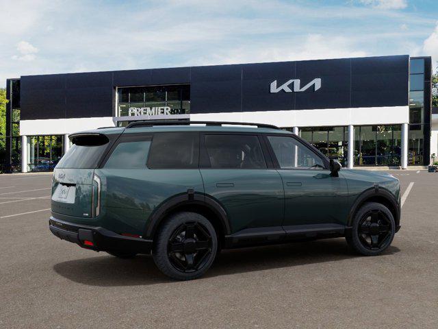new 2027 Kia Telluride car, priced at $49,645