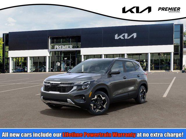 new 2026 Kia Seltos car, priced at $29,374
