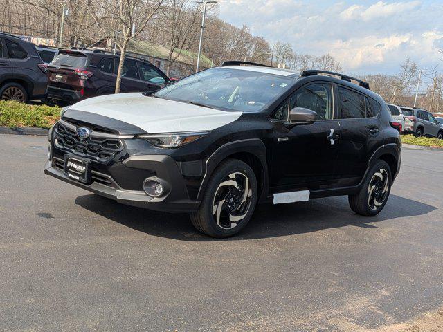 new 2026 Subaru Crosstrek Hybrid car, priced at $37,106