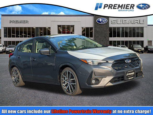 new 2025 Subaru Impreza car, priced at $28,690