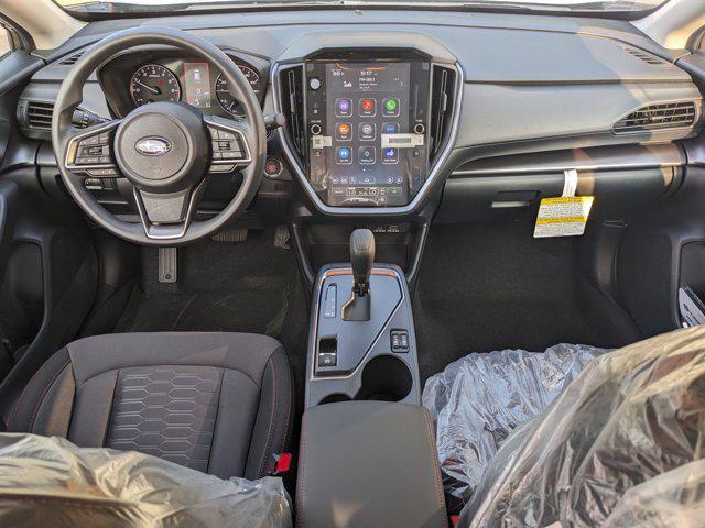 new 2025 Subaru Impreza car, priced at $28,040