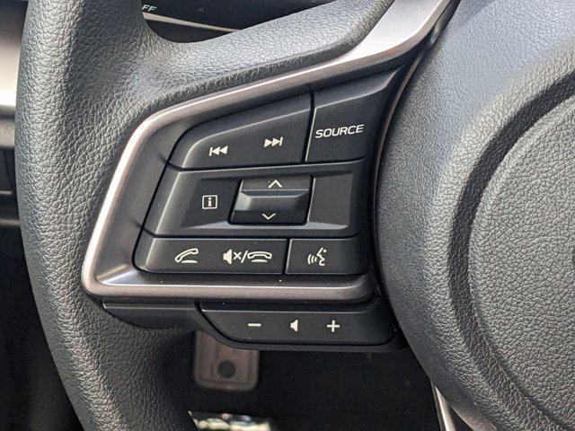 new 2025 Subaru Impreza car, priced at $24,460