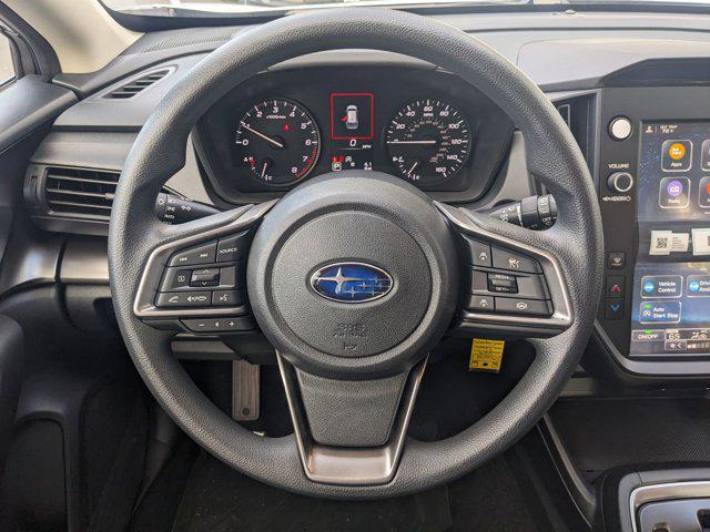 new 2025 Subaru Impreza car, priced at $24,460