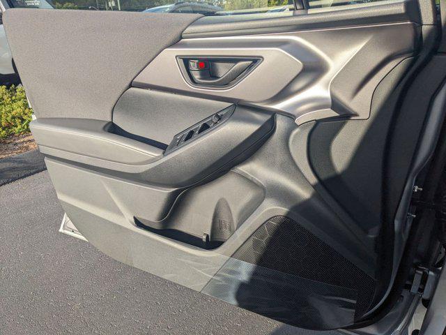 new 2025 Subaru Impreza car, priced at $24,460