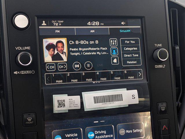 new 2025 Subaru Impreza car, priced at $24,460