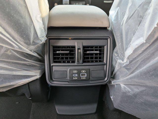 new 2026 Subaru Forester Hybrid car, priced at $37,339