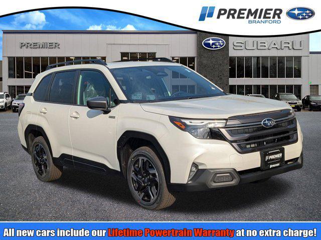 new 2026 Subaru Forester Hybrid car, priced at $37,339