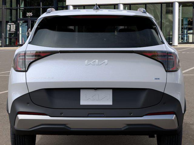new 2026 Kia Sportage car, priced at $35,078