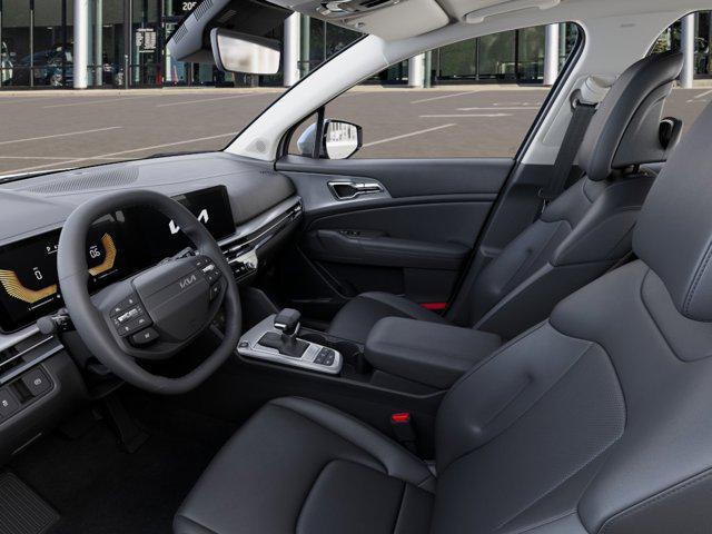 new 2026 Kia Sportage car, priced at $35,078