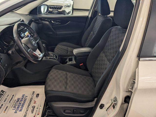 used 2017 Nissan Rogue Sport car, priced at $10,271