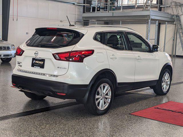 used 2017 Nissan Rogue Sport car, priced at $10,271