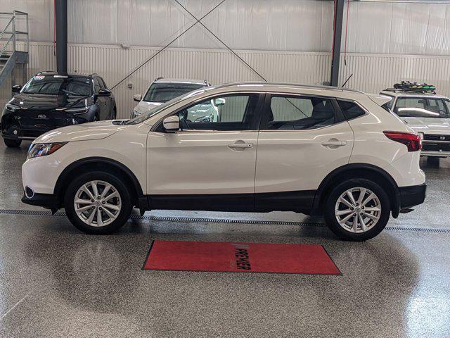 used 2017 Nissan Rogue Sport car, priced at $10,271