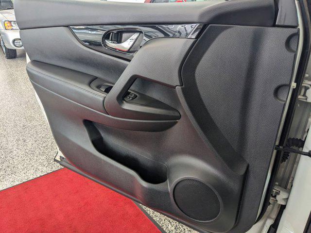 used 2017 Nissan Rogue Sport car, priced at $10,271