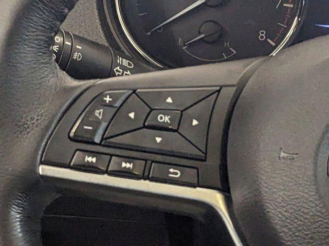 used 2017 Nissan Rogue Sport car, priced at $10,271