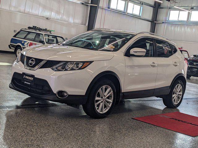 used 2017 Nissan Rogue Sport car, priced at $10,271