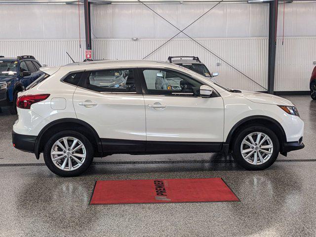 used 2017 Nissan Rogue Sport car, priced at $10,271