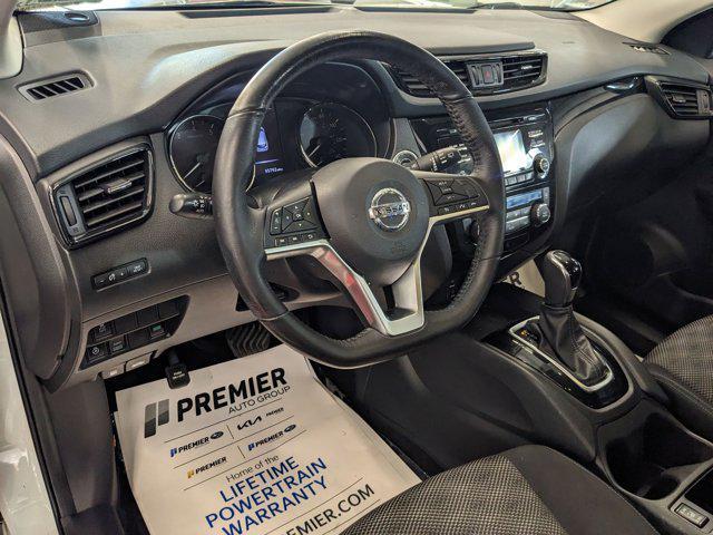 used 2017 Nissan Rogue Sport car, priced at $10,271