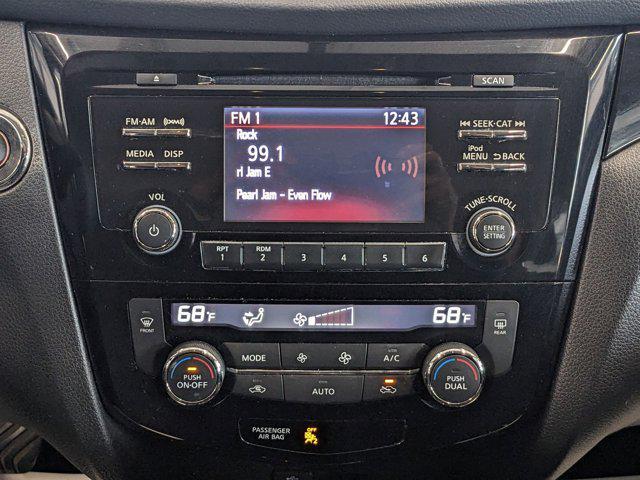 used 2017 Nissan Rogue Sport car, priced at $10,271