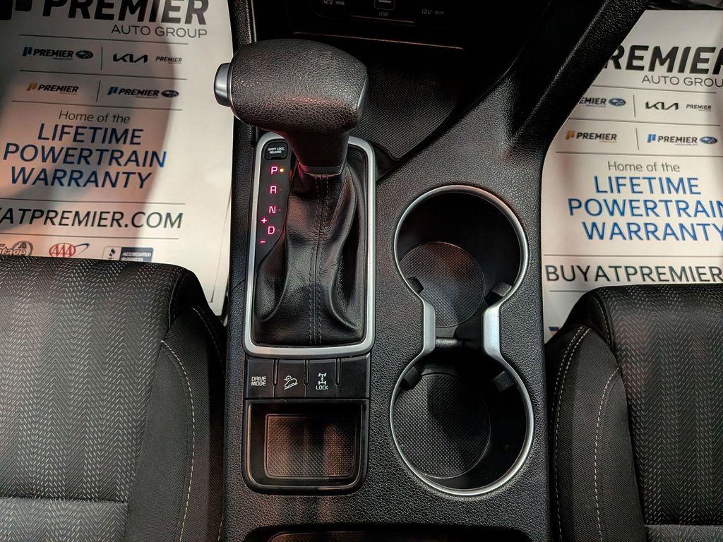 used 2021 Kia Sportage car, priced at $13,785