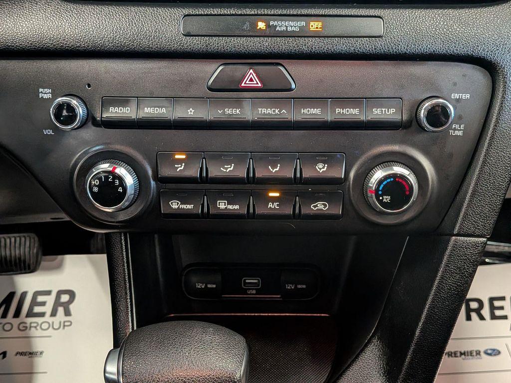 used 2021 Kia Sportage car, priced at $13,785