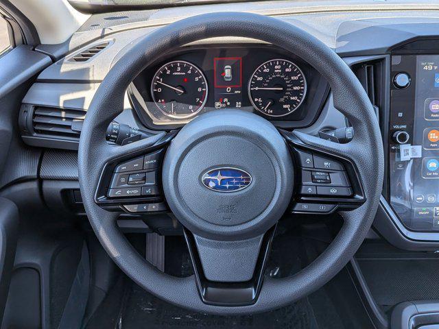 new 2026 Subaru Crosstrek car, priced at $31,601