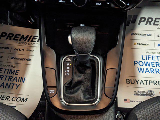 used 2024 Kia Soul car, priced at $18,832