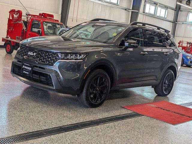 used 2022 Kia Sorento car, priced at $25,753