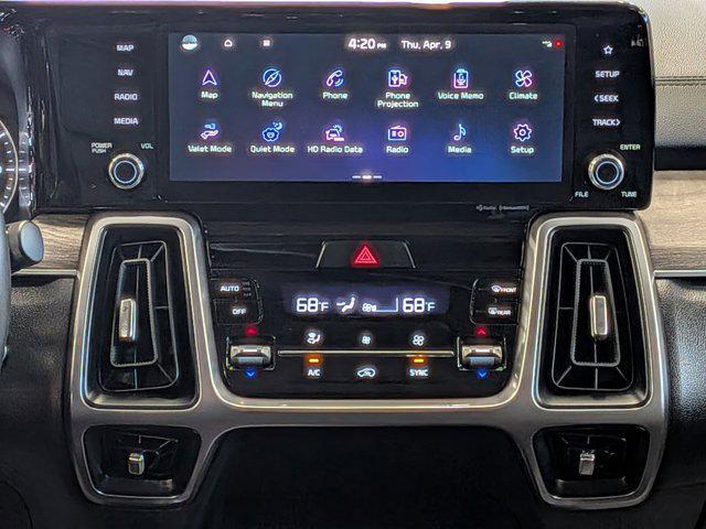 used 2022 Kia Sorento car, priced at $25,753