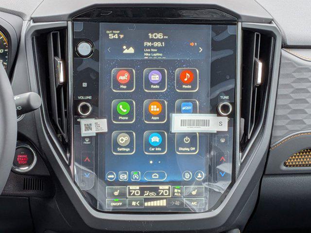 new 2026 Subaru Forester car, priced at $40,252