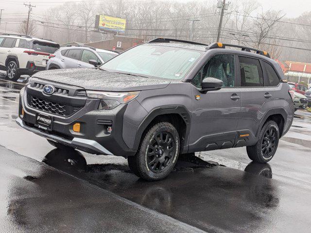 new 2026 Subaru Forester car, priced at $40,252