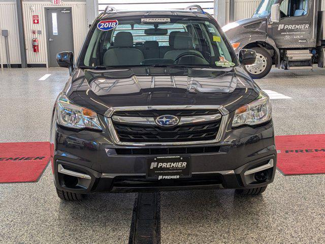used 2018 Subaru Forester car, priced at $19,987
