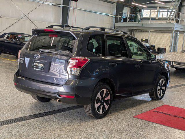 used 2018 Subaru Forester car, priced at $19,987