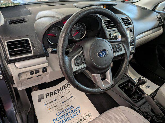 used 2018 Subaru Forester car, priced at $19,987