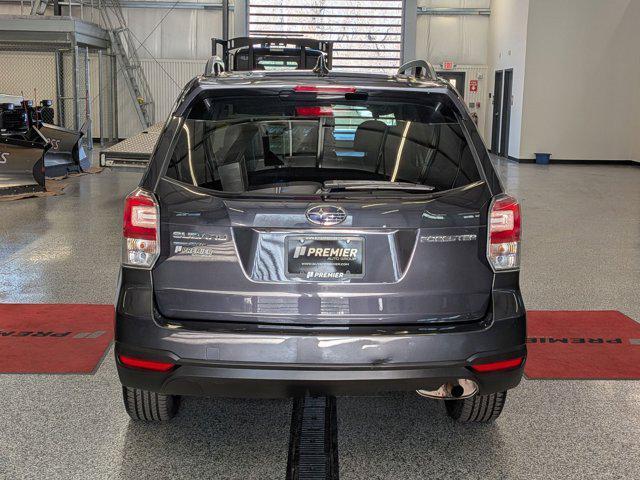 used 2018 Subaru Forester car, priced at $19,987