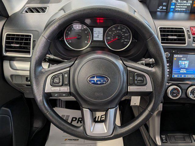 used 2018 Subaru Forester car, priced at $19,987