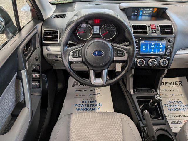 used 2018 Subaru Forester car, priced at $19,987