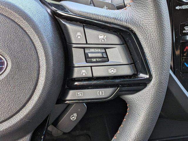 new 2025 Subaru Forester Hybrid car, priced at $44,390