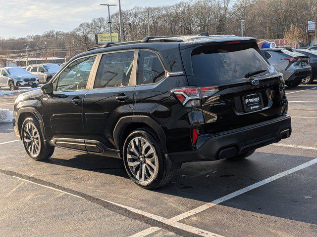 new 2025 Subaru Forester Hybrid car, priced at $44,390