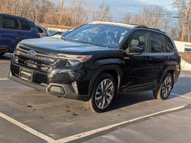 new 2025 Subaru Forester Hybrid car, priced at $44,390