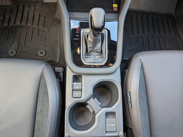 new 2025 Subaru Forester Hybrid car, priced at $44,390